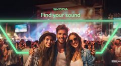 Škoda Canarias suma su energía al PHE Festival 2025 como patrocinador