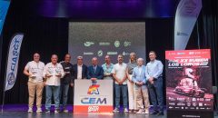 Arafo acogió la presentación oficial de la XX Subida Los Loros – Isla de Tenerife