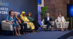Canarias reconoce con la distinción Valbanera el compromiso de personas y entidades con la migración