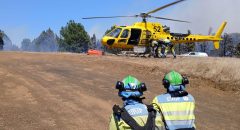 El incendio de El Hierro evidencia la importancia de las labores preventivas y del refuerzo aéreo
