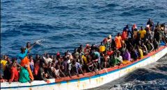 A la baja la llegada de inmigrantes irregulares a Canarias pero sube en el resto de España