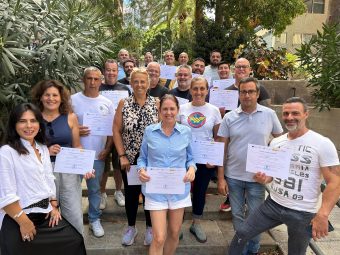 ALUMNADO TALENTO 45+