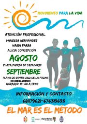 Actividades mar
