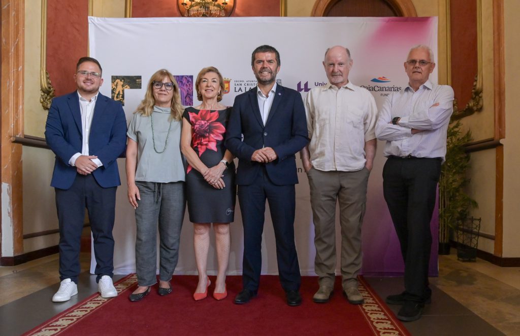 Acto de clausura Campus Internacional Ciudad de La Laguna.(4)