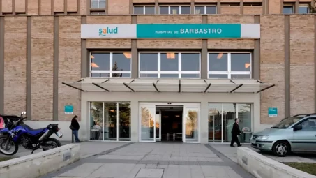 Análisis de heces confirman salmonella como la causante de la toxiinfección en Barbastro