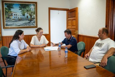 Arona Cofradía Los Cristianos