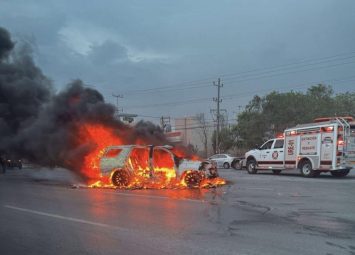 Asesinan en atentado con granadas a delegado de Fiscalía de México en estado de Tamaulipas