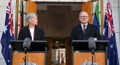 Australia anuncia que reconocerá al Estado de Palestina durante la Asamblea de la ONU