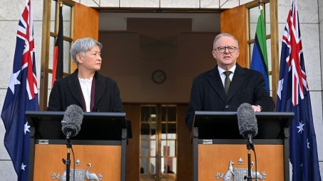 Australia anuncia que reconocerá al Estado de Palestina durante la Asamblea de la ONU