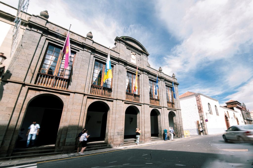 Ayuntamiento de La Laguna