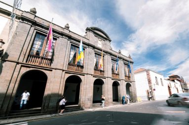 Ayuntamiento de La Laguna