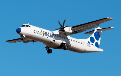 Canaryfly_30 por ciento