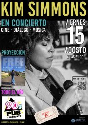 Cartel_Kim Simmons_90s Pub