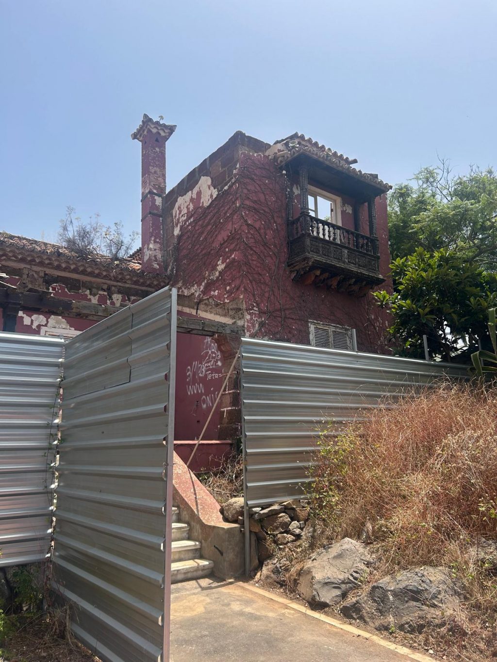Casa Sansó 1