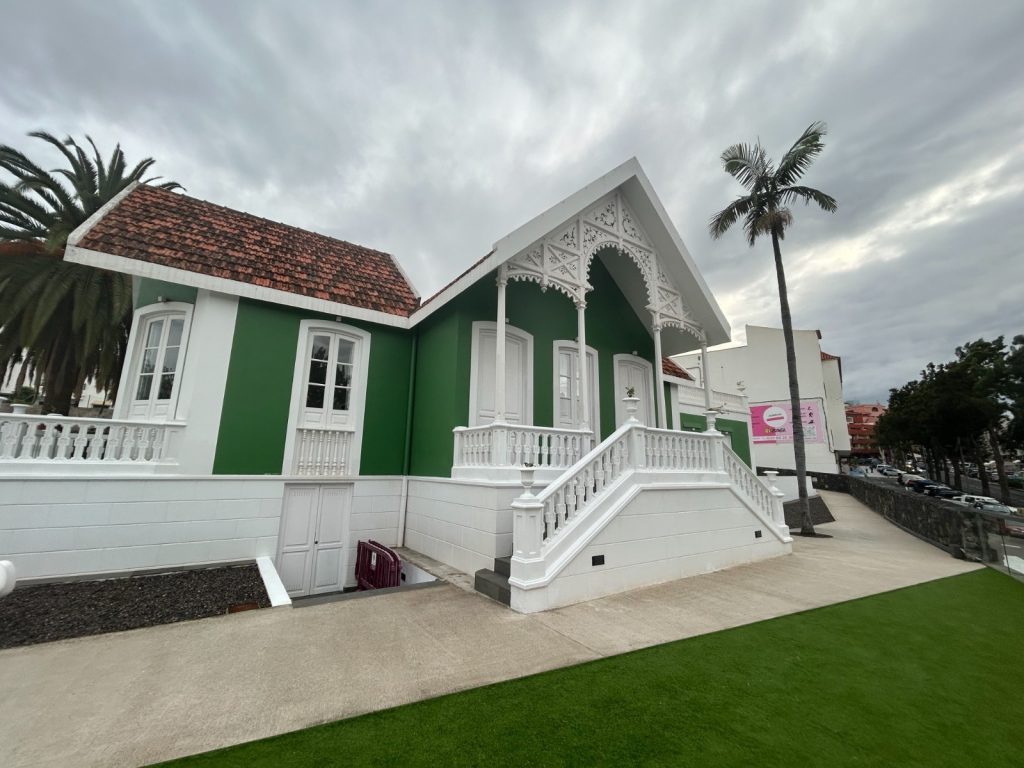 Casa Verde de Santa Úrsula