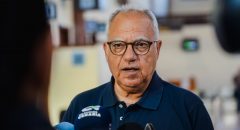 Curbelo reclama a AENA una política de tasas diferenciada para Canarias y rechaza la subida del 6,5%