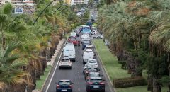 El PSOE de Tenerife revela que el proyecto para el tráfico de Los Cristianos ha estado 10 meses suspendido sin informar a la ciudadanía