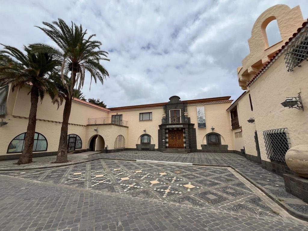 Cinco empresas optan a la restauración del Museo Néstor por 4,2 millones de euros