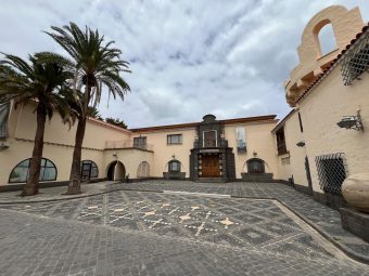 Cinco empresas optan a la restauración del Museo Néstor por 4,2 millones de euros