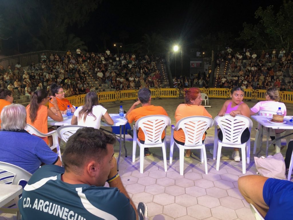 Concurso cultural