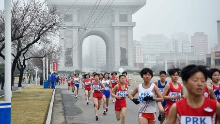 Corea del Sur contactará a Pionyang para organizar un maratón interfronterizo