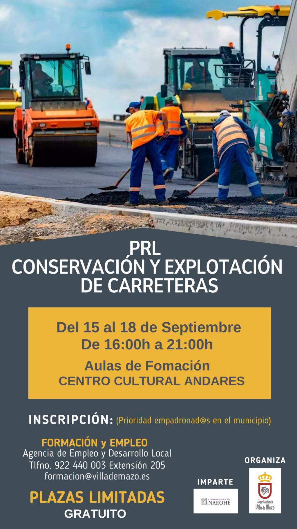 Curso construcción