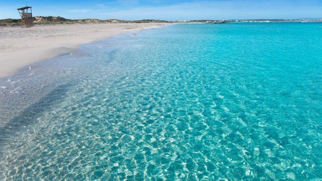 Descubre las playas mejor valoradas de 2025