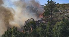 Dos nuevos incendios, uno en Galicia y otro en Tarifa, activos, obligan a desalojar