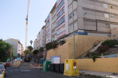 El Ayuntamiento adjudica por 3,5 millones de euros la rehabilitación de otras 286 viviendas de La Paterna (1)
