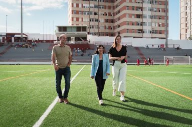 El Ayuntamiento lanza una nueva línea de subvenciones para clubes deportivos que compiten en tercera categoría nacional