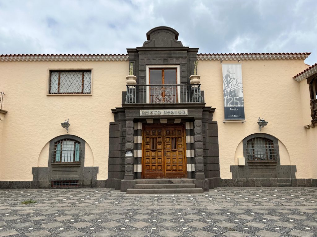 El Ayuntamiento licita el almacenamiento de fondos artísticos del Museo Néstor para iniciar su rehabilitación