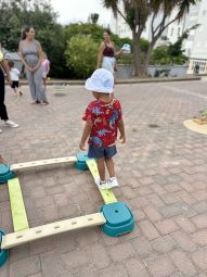 El Ayuntamiento pone el broche final a la iniciativa ‘Parques Creativos’ en Barrio del Atlántico (Las Torres) 3
