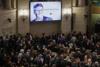 El Gobierno colombiano decreta un día de duelo en memoria de Miguel Uribe Turbay