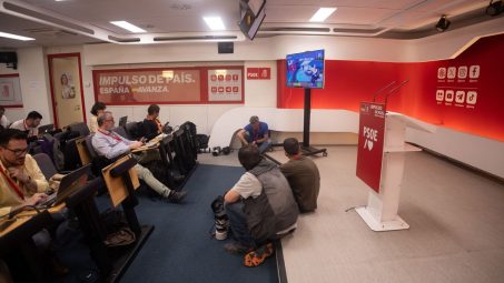 El PSOE de Estepona niega irregularidades en la afiliación de militantes en 2020