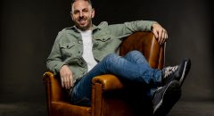 El cómico madrileño David Cepo