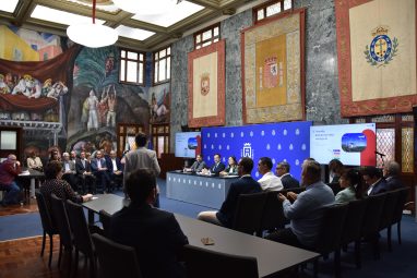 Encuentro sobre ciberseguridad en el Cabildo de Tenerife