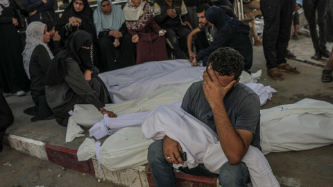 España y otros cinco países piden a Israel el cese inmediato de sus operaciones en Gaza