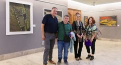 Expo-Arminda-del-Castillo-personal vicerrectorado y herederos