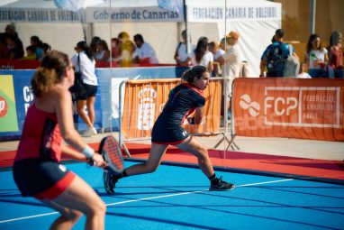 FOTO. ExpoDeca 2025 impulsa la sostenibilidad a través del deporte en Canarias