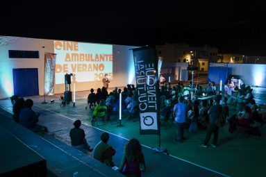 FOTOS CINE VERANO 2025 TEGUISE - EL NOMBRE DE LA ROSA-18