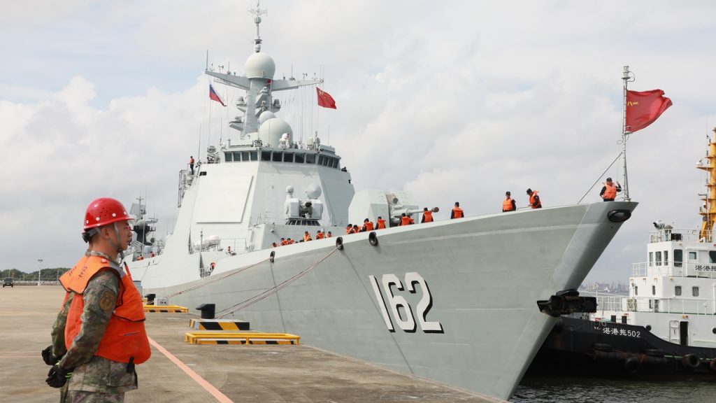 Filipinas y Australia finalizan sus mayores maniobras militares entre críticas de China
