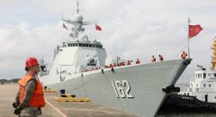 Filipinas y Australia finalizan sus mayores maniobras militares entre críticas de China