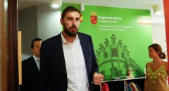Fiscalía abre diligencias por presuntos delitos de odio contra el líder de Vox en Murcia