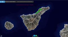 El Gobierno publica un mapa con la evolución en tiempo real de las prospecciones para el control de la filoxera