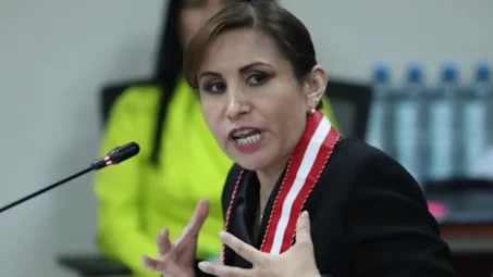 La Corte Suprema de Perú anula suspensión de ex fiscal general investigada por corrupción