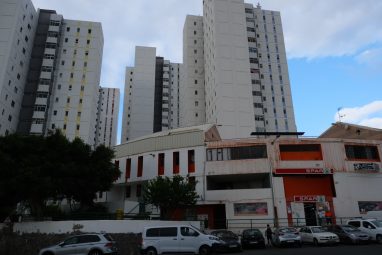 La Junta de Gobierno aprueba una subvención del Cabildo para mejorar la accesibilidad en el barrio de Tres Palmas