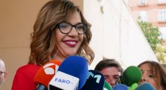 La delegada del Gobierno en Melilla rechaza dimitir por su audio con Koldo García