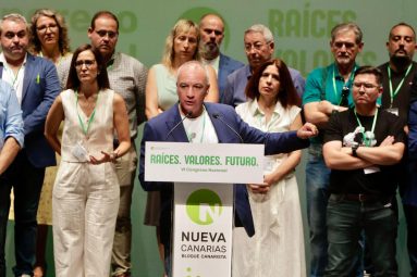 Luis Campos interviene en el VI Congreso Nacional