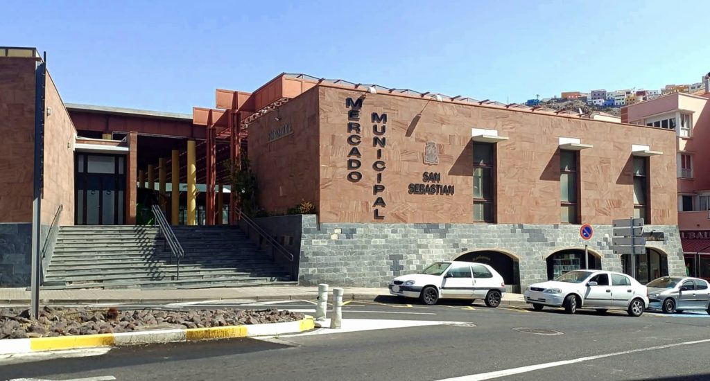 MERCADO MUNICIPAL