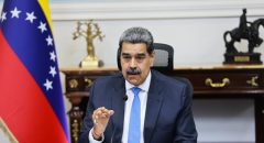 Maduro cree que Bolivia tenga que renacer de las cenizas tras 200 años de independencia